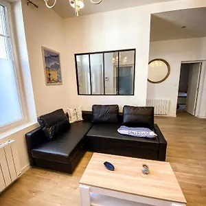 Apartment Bord De Mer, Hypercentre Dinard, Parking Prive Dinard