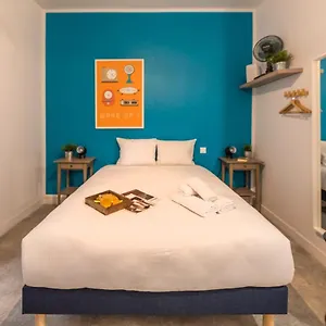  Appartement Ws De - Le Marais Frankrijk