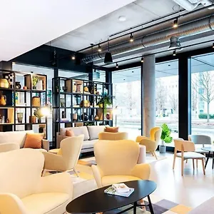 Staycity Frankfurt Airport 4* פרנקפורט