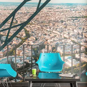 Hotell Ibis Styles Eiffel Cambronne Paris