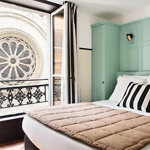 New Lafayette 4* פריז