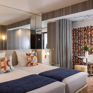 Hotell Le 7 Eiffel By Malone Paris