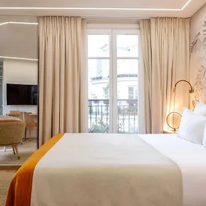 Hotel Grand Saint Michel Paris