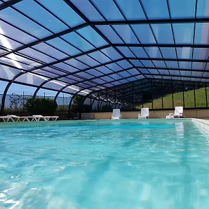 **** Camping La Grappe Frankrijk