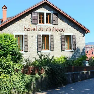 Du Chateau 2* אנסי