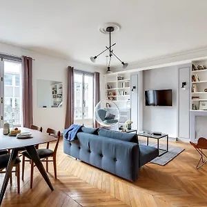 Apartment Sweet - Ponthieu Paris