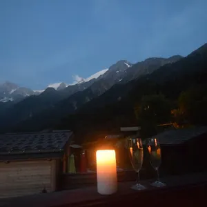 Apartment Spacious 2 Minutes From Lift, Equipped For Babies Les Houches