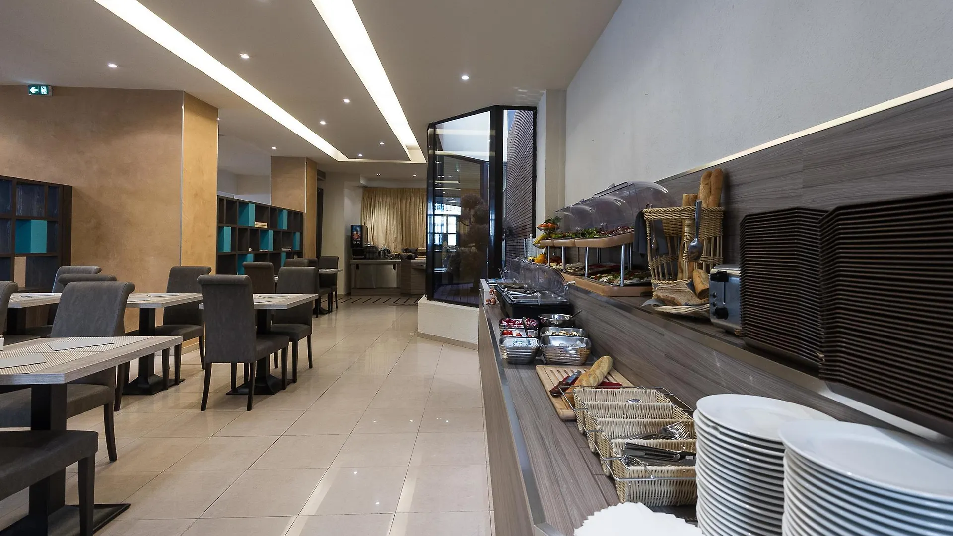 Nice Pam Hotel Fully Renovated Fransa