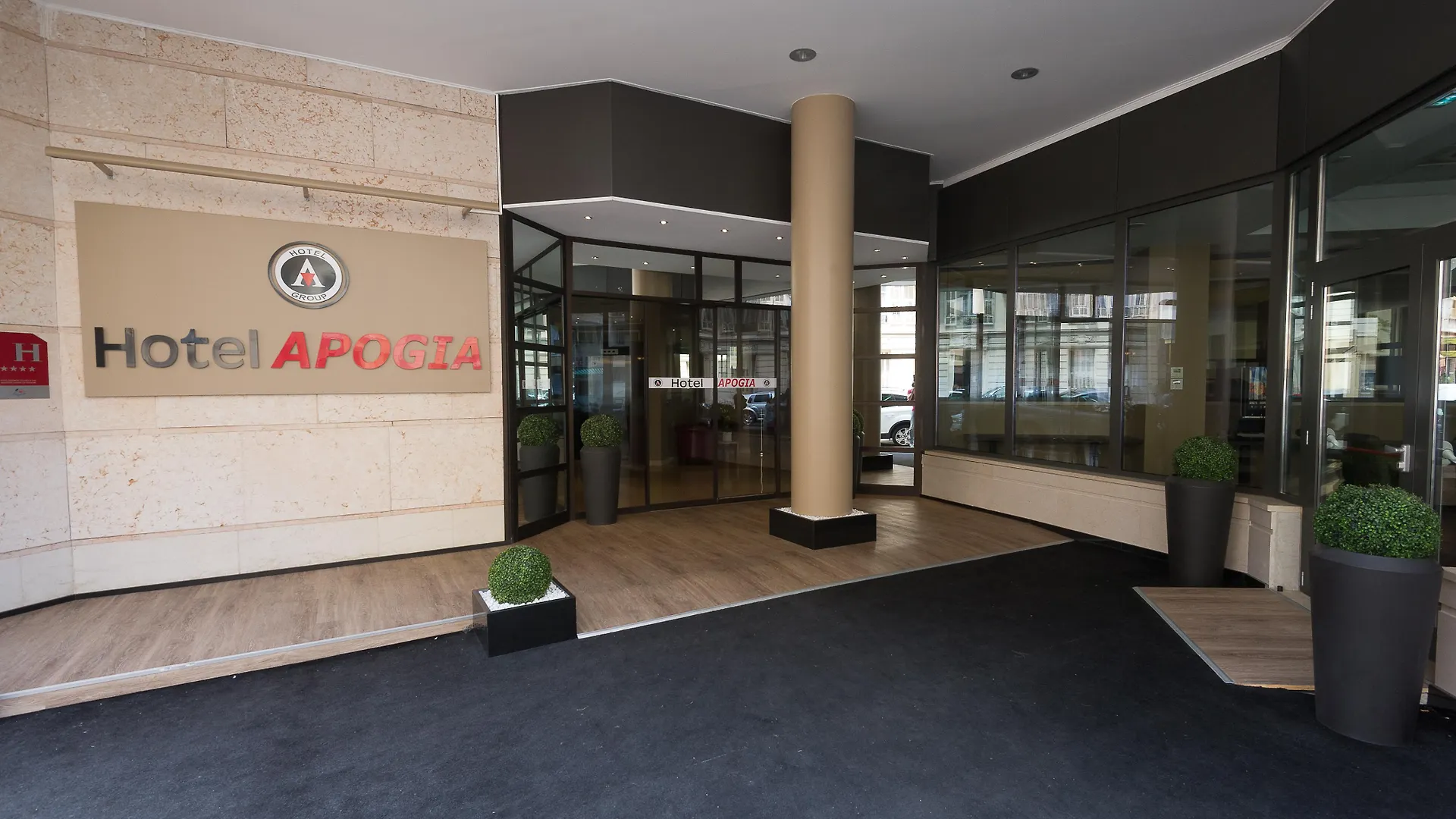 ****  Nice Pam Hotel Fully Renovated Fransa