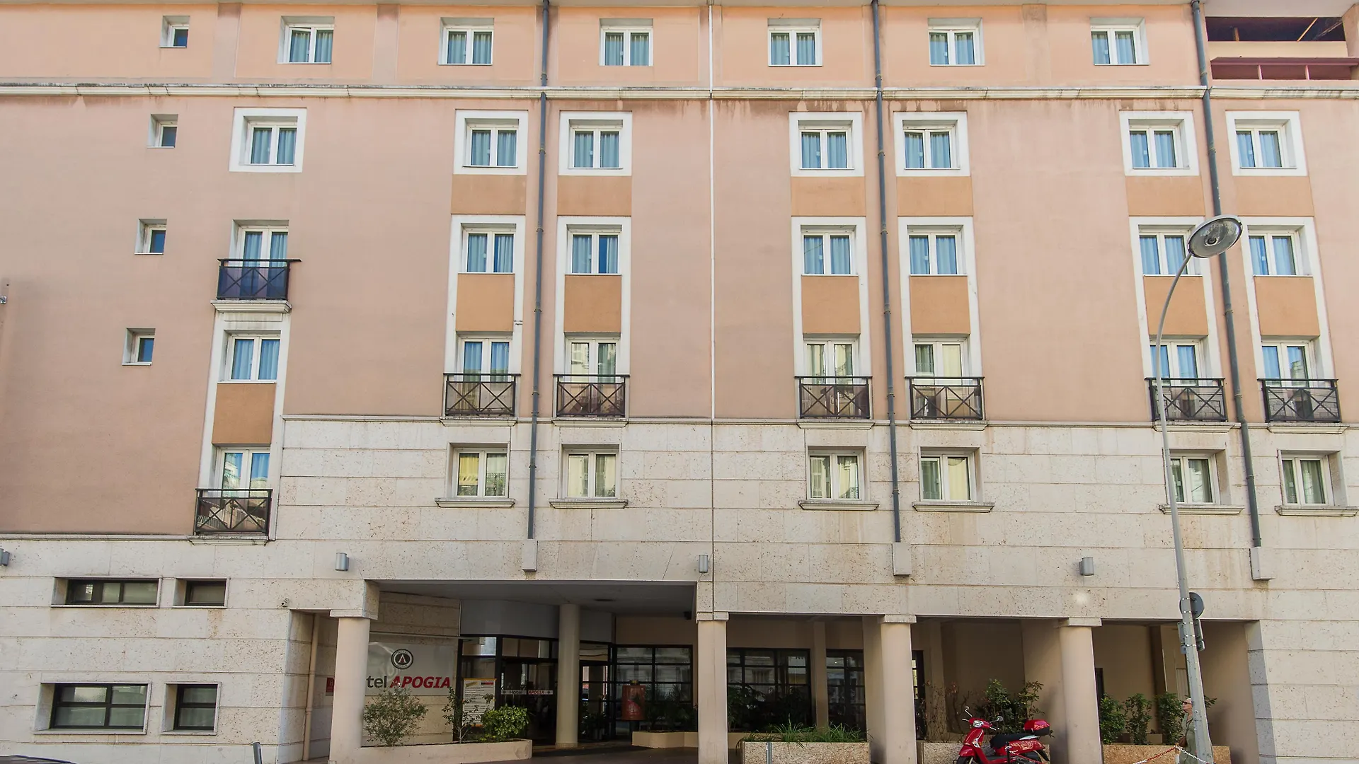 Nice Pam Hotel Fully Renovated