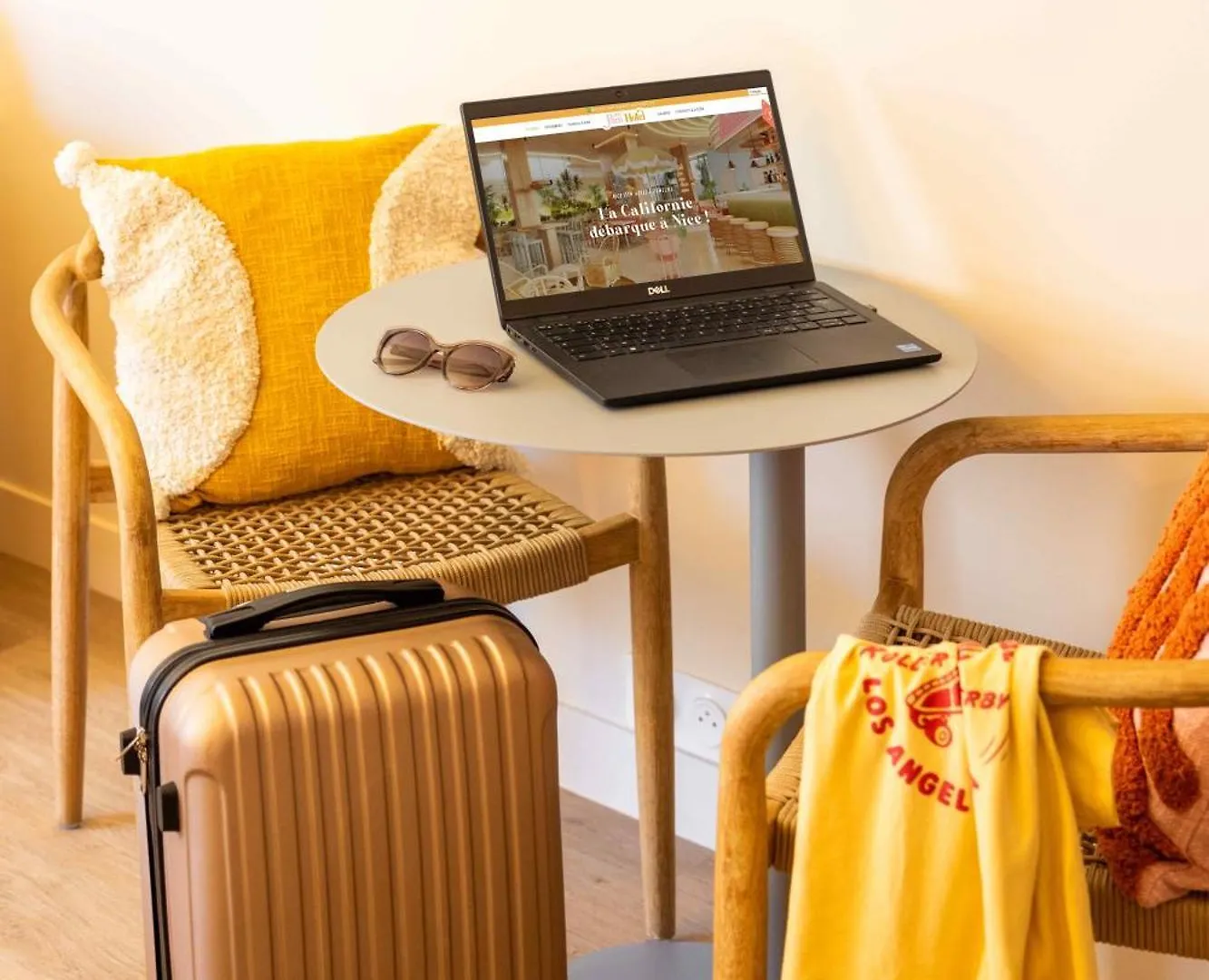Nice Pam Hotel Fully Renovated