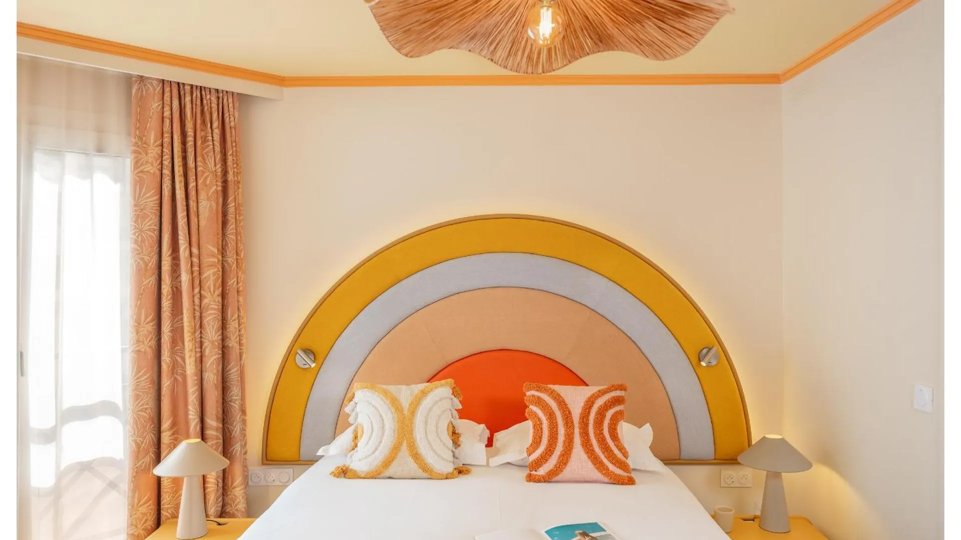 Nice Pam Hotel Fully Renovated