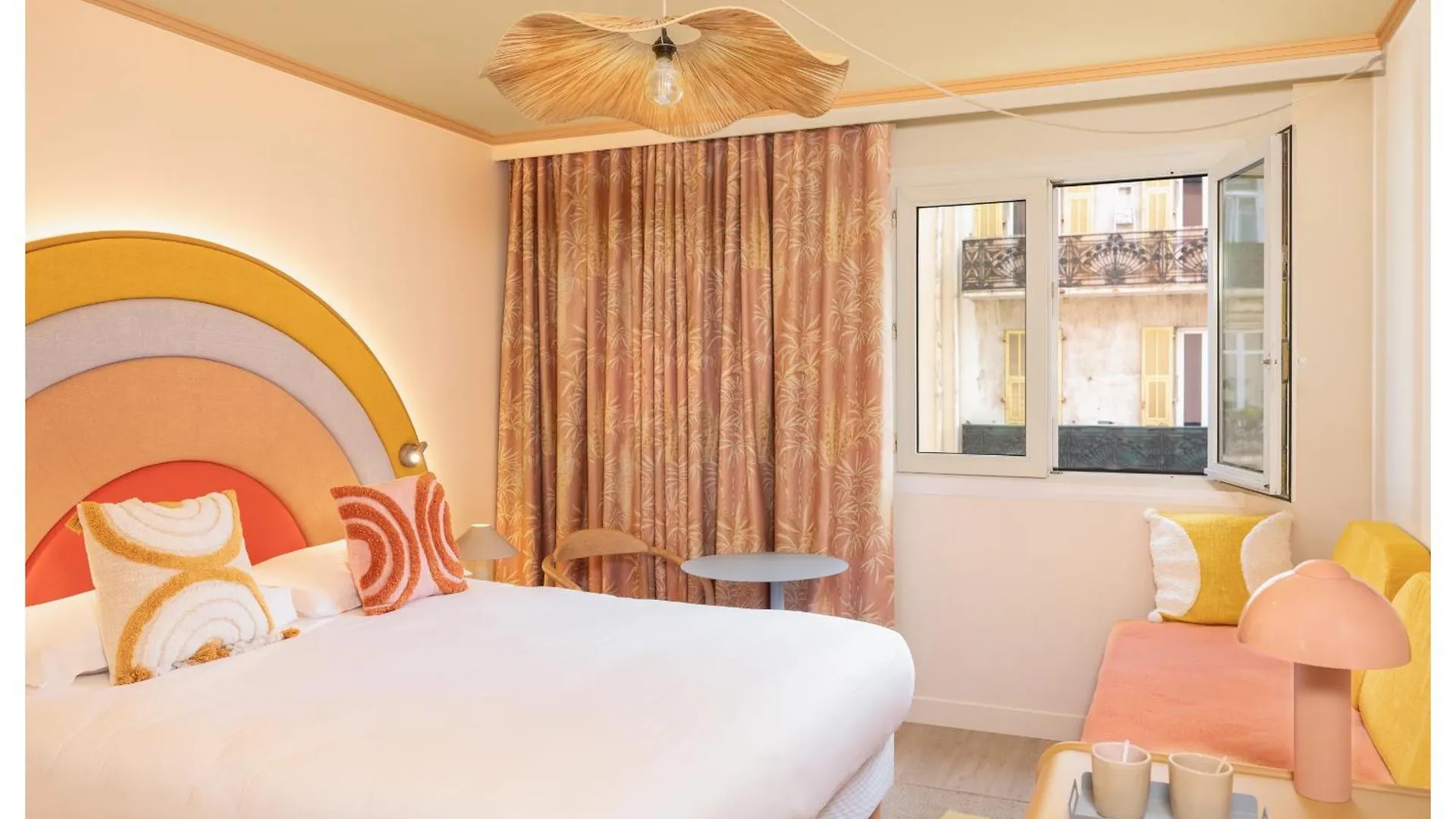 Nice Pam Hotel Fully Renovated